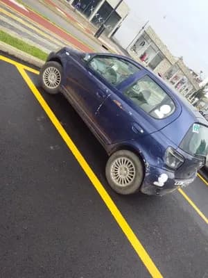 Toyota Automatic Car 2000
