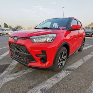 Toyota Raize 2022 Automatic