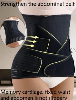 Shein 3 piece shapers