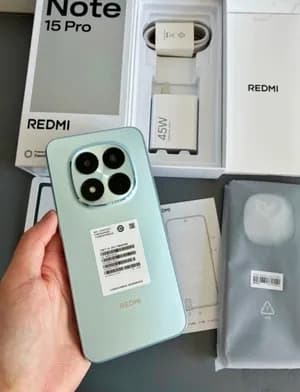 Redmi Note 15 Pro 5G 256GB