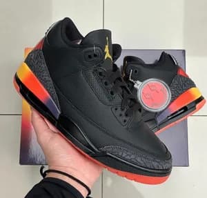 Air Jordan 3 J Balvin Rio Men's Shoes