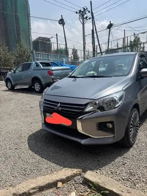 Mitsubishi Attrage 2022 Automatic