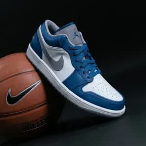 Nike Air Jordan 1 Low True Blue