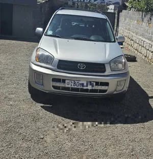 Toyota Rav4 2004 1.8