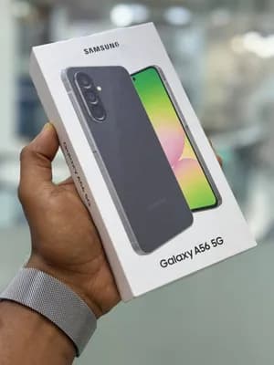 SAMSUNG A56