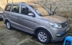 Glory Minivan 2020 Manual 30000km