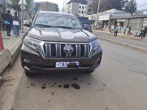 Toyota Land Cruiser Prado 2019