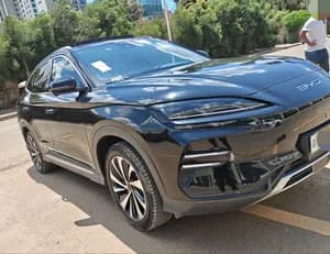 BYD Song Plus 2024 EV