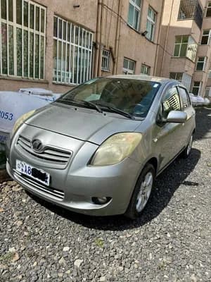 Toyota Hatchback 2007 Model