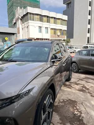 Hyundai Tucson 2021 SUV