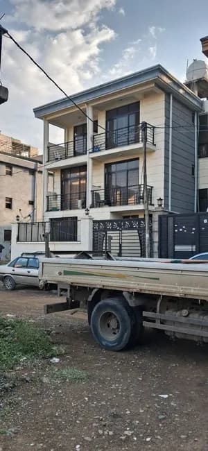 G+2 House Ayat Diaspora 6 Bedroom