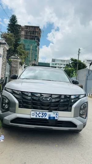 Hyundai Creta 2023 1.6L Automatic