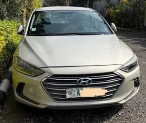 Hyundai Elantra 2017 1.6 GDi