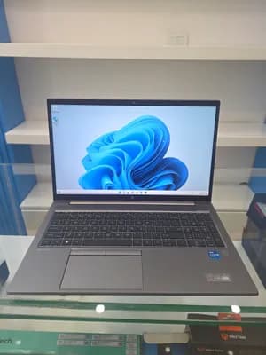 Hp ZBOOK Firefly G8 512GB SSD