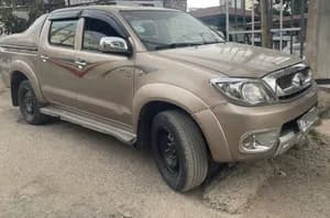 Toyota Hilux Double Cab 2008