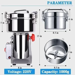 GRINDER Machine