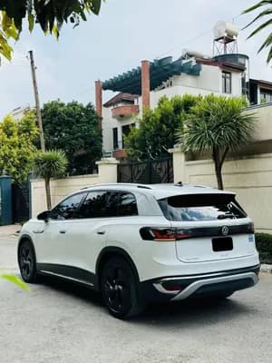 Volkswagen ID.6 EV Crozz 2022