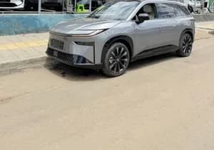 Toyota bZ3 Full Electric