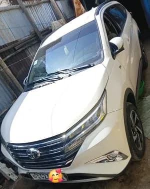 Toyota Rush G 2022 Automatic