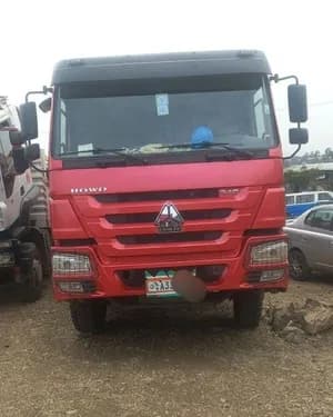 Sinotruk Howo Dump Truck 2025