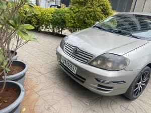 Toyota Corolla 2002 Automatic