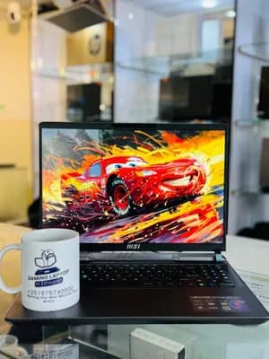 MSI Vector GP68HX 13VF Gaming Laptop