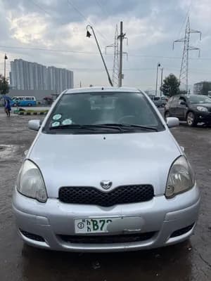 Toyota Vitz 2002 Automatic