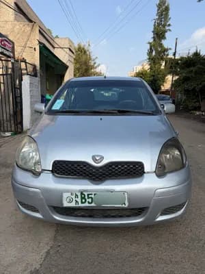 Toyota Vitz 2004 Automatic 1000CC