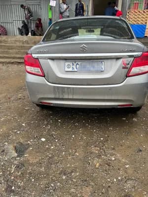 Suzuki Dzire 2022