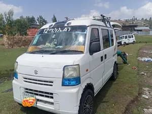 Suzuki Van Automatic 2012