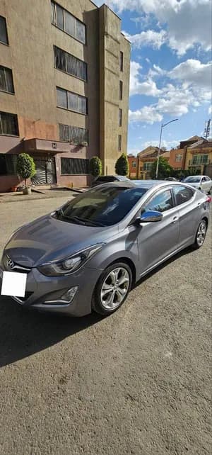 Hyundai Avanti 1.6 Automatic 2013