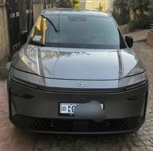Toyota bZ3X 2025 Full Option