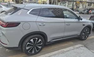 BYD Song Plus Smart Edition 2025