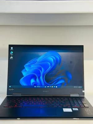 HP Omen 15 Gaming Laptop