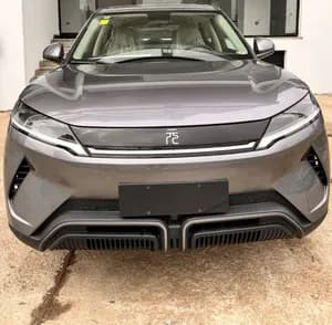 BYD Yuan Up Basic