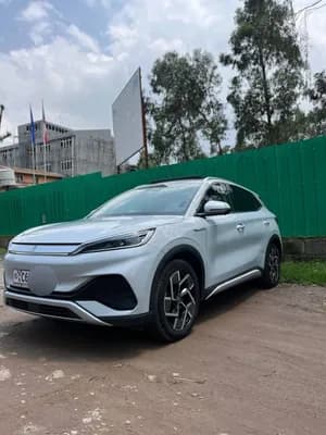 BYD Yuan Plus Smart 2025 160KW