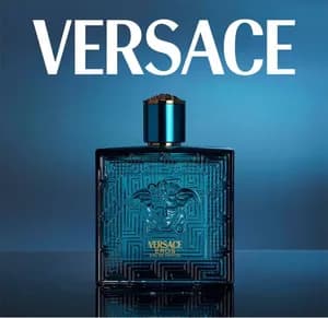 Versace Eros Eau de Parfum 50ml