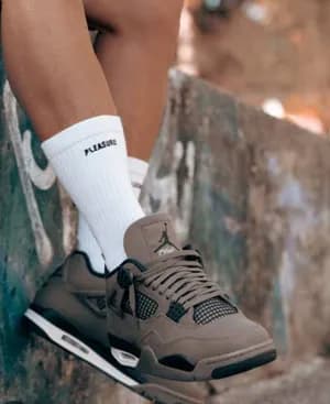 Jordan 4 Retro Medium Cave