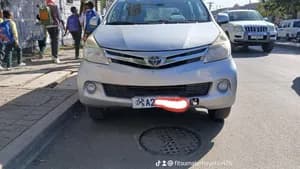 Toyota Avanza 2013 Automatic