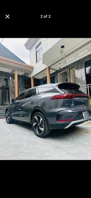 2024 BYD Tang DM-I 7 Seater