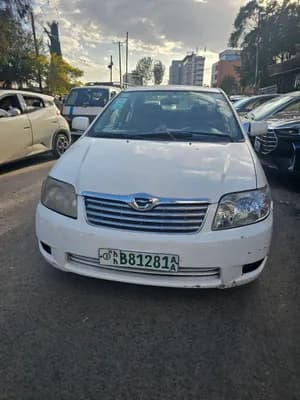 Toyota Corolla 2005 Sedan