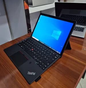 Lenovo ThinkPad X12 Detachable Laptop