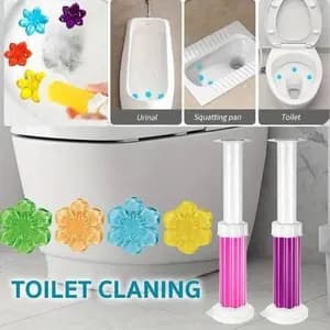 Gel Toilet Bowl Cleaner