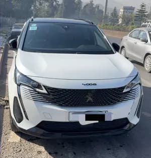 Peugeot 5008 GT-LINE