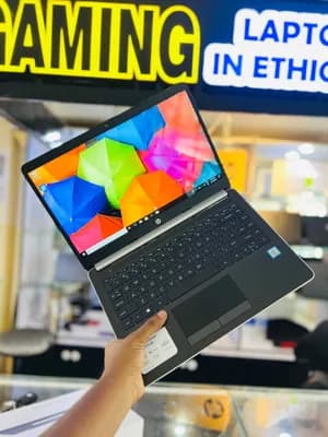HP Notebook Core i3-8th generation 14inch 128GB SSD