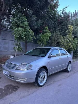 Toyota Corolla 2003 Automatic