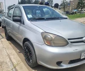 Toyota Platz