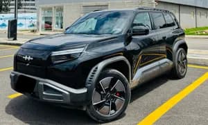 BYD Leopard 03 Ultra 2025 Electric SUV