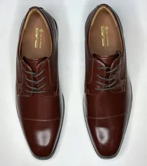 Duchini leather men's shoes