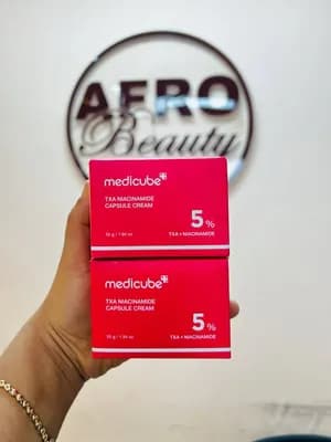 Medicube TXA Niacinamide Capsule Cream